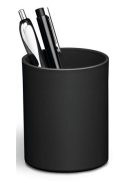 Írószertartó, műanyag, DURABLE, "ECO", fekete (DB775901)