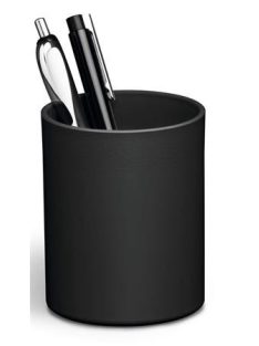   Írószertartó, műanyag, DURABLE, "ECO", fekete (DB775901)