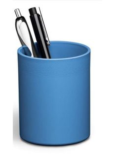   Írószertartó, műanyag, DURABLE, "ECO", kék (DB775906)