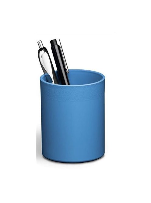 Írószertartó, műanyag, DURABLE, "ECO", kék (DB775906)