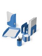 Írószertartó, műanyag, DURABLE, "ECO", kék (DB775906)