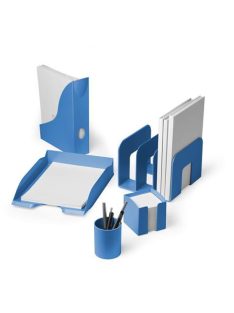   Írószertartó, műanyag, DURABLE, "ECO", kék (DB775906)