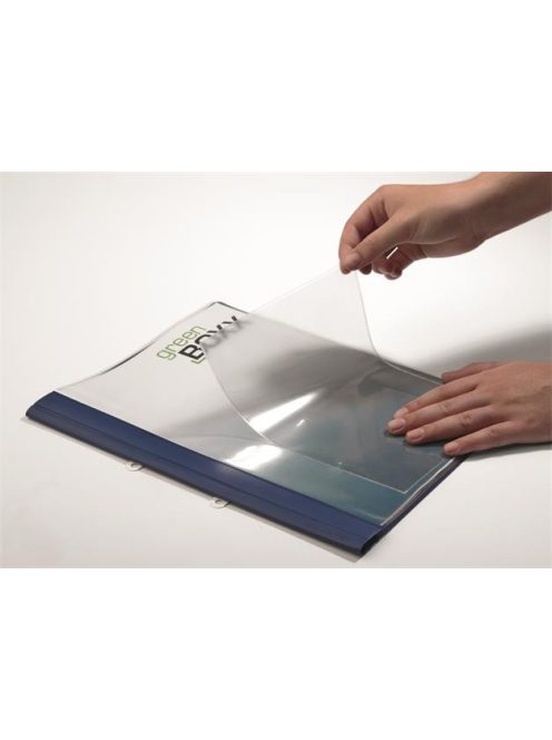 Tároló zseb, A5, öntapadó, DURABLE, "Pocketfix®" (DB809419)