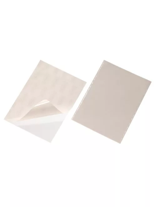 Tároló zseb, A4, öntapadó, DURABLE, "Pocketfix®" (DB829619)