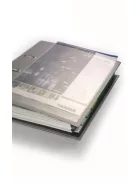 Tároló zseb, A4, öntapadó, DURABLE, "Pocketfix®" (DB829619)