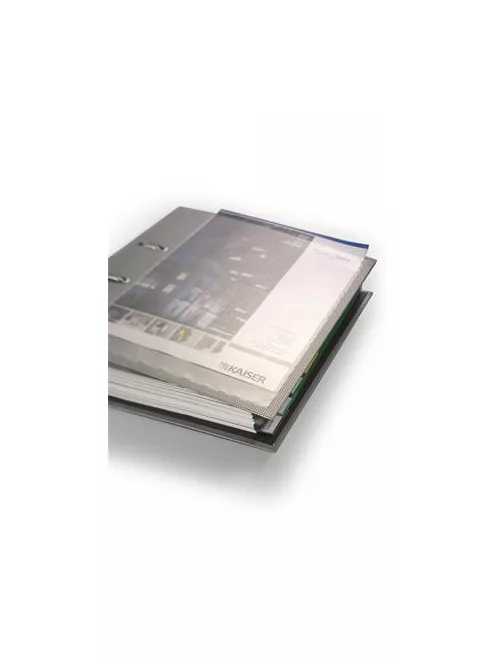 Tároló zseb, A4, öntapadó, DURABLE, "Pocketfix®" (DB829619)