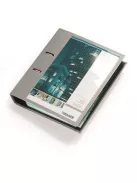Tároló zseb, A4, öntapadó, DURABLE, "Pocketfix®" (DB829619)