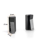 Tablet tartó szett, fali, DURABLE "Visioclip" (DB893958)