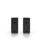 Tablet tartó szett, fali, DURABLE "Visioclip" (DB893958)