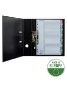 Regiszter, karton, A4, 1-31, ESSELTE "Mylar" (E100164)