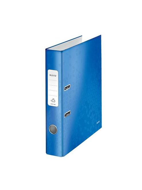 Iratrendező, 52 mm, A4, karton, LEITZ "180 Wow", kék (E10060036)