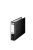 Iratrendező, 77 mm, A3, karton, újrahasznosított, LEITZ "180", fekete (E10730000)