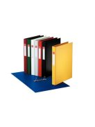 Gyűrűs könyv, 2 gyűrű, 42 mm, A4, PP, ESSELTE "Standard", Vivida sárga (E14450)