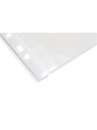 Genotherm, lefűzhető, A4, 55 mikron, víztiszta felület, adagolóban, ESSELTE "At Hand" (E17799)