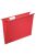Függőmappa, karton, A4, LEITZ "Alpha Standard", piros (E19850025)