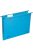 Függőmappa, karton, A4, LEITZ "Alpha Standard", kék (E19850035)