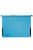 Függőmappa, oldalvédelemmel, karton, A4, LEITZ "Alpha", kék (E19860035)