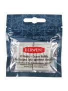 Cserehegy, elemes radírstifthez, DERWENT (E2300023)