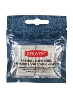 Cserehegy, elemes radírstifthez, DERWENT (E2300023)