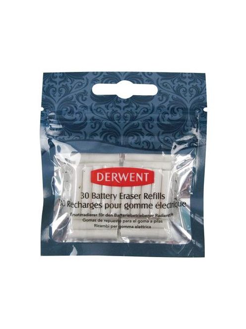 Cserehegy, elemes radírstifthez, DERWENT (E2300023)