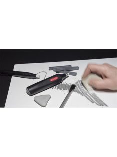 Cserehegy, elemes radírstifthez, DERWENT (E2300023)