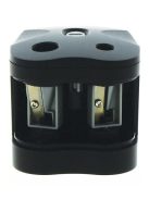 Hegyező, kétlyukú, asztali, elemes, DERWENT (E2302332)