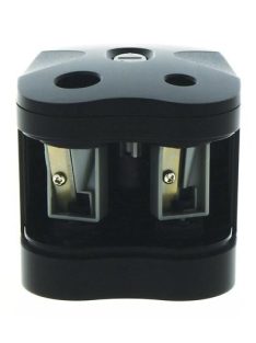 Hegyező, kétlyukú, asztali, elemes, DERWENT (E2302332)