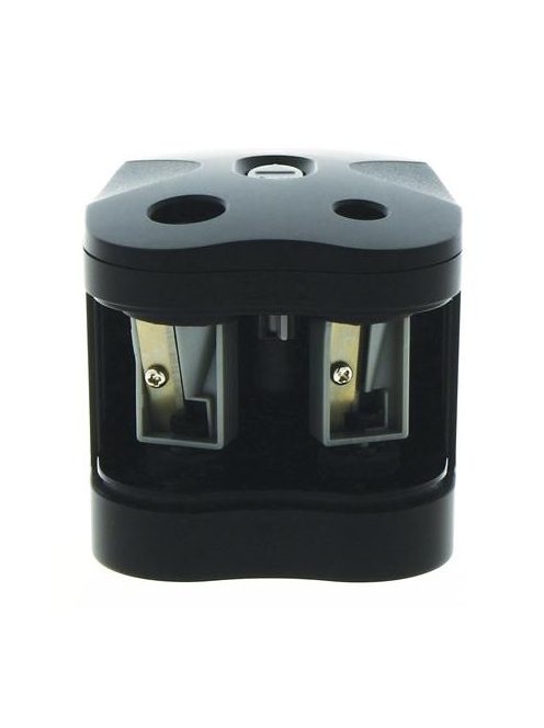 Hegyező, kétlyukú, asztali, elemes, DERWENT (E2302332)