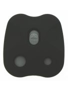 Hegyező, kétlyukú, asztali, elemes, DERWENT (E2302332)