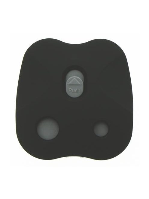 Hegyező, kétlyukú, asztali, elemes, DERWENT (E2302332)