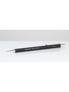   Nyomósirón készlet, 0,5 mm, DERWENT "Precision", HB (E2302428)