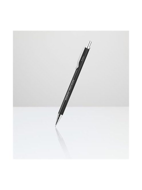 Nyomósirón készlet, 0,5 mm, DERWENT "Precision", HB (E2302428)