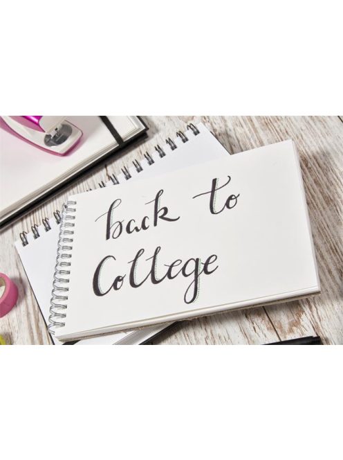 Tűfilc szett, 0,1/ 0,3/0,5 mm, DERWENT "Line Marker", fekete (E2305560)