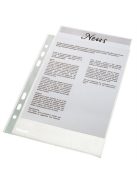 Genotherm, lefűzhető, A5, 43 mikron, narancsos felület, ESSELTE (E23782)