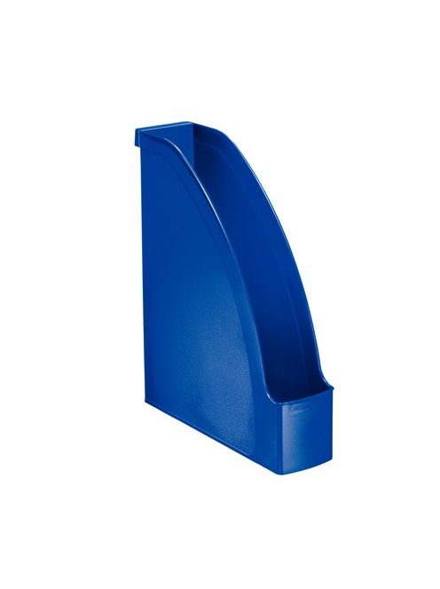 Iratpapucs, műanyag, 70 mm, LEITZ "Plus", kék (E24760035)