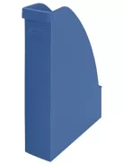 Iratpapucs, műanyag, A4, LEITZ "Recycle", kék (E24765030)