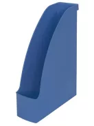 Iratpapucs, műanyag, A4, LEITZ "Recycle", kék (E24765030)