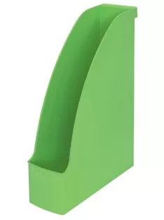   Iratpapucs, műanyag, A4, LEITZ "Recycle", zöld (E24765050)