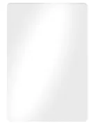 Meleglamináló fólia, 125 mikron, 65x95 mm, fényes, LEITZ "iLam" (E33812)