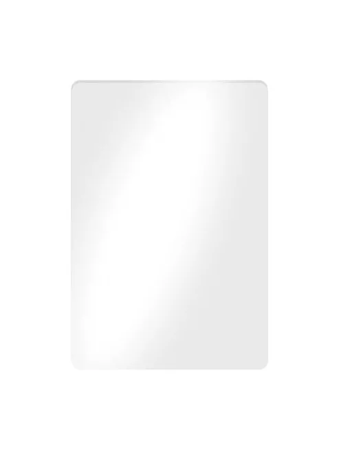 Meleglamináló fólia, 125 mikron, 65x95 mm, fényes, LEITZ "iLam" (E33812)