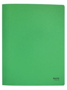   Gyorsfűző, A4, karton, LEITZ "Recycle", zöld (E39040055)