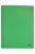 Gyorsfűző, A4, karton, LEITZ "Recycle", zöld (E39040055)