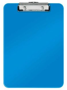 Felírótábla, A4, LEITZ "Wow", kék (E39710036)