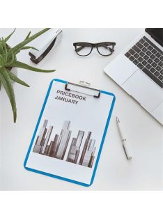 Felírótábla, A4, LEITZ "Wow", kék (E39710036)