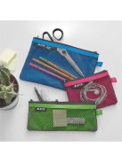 Utazótasak, L méret, LEITZ "Wow", rózsaszín (E40130023)