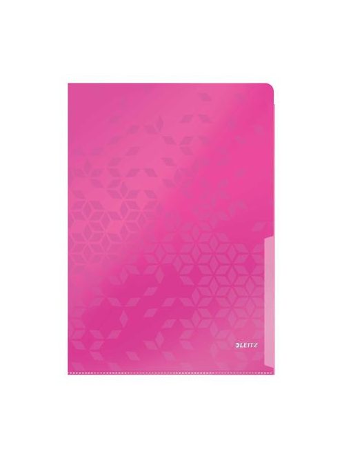 Genotherm, "L", A4, 200 mikron, LEITZ "Wow", vegyes színek (E40500099)