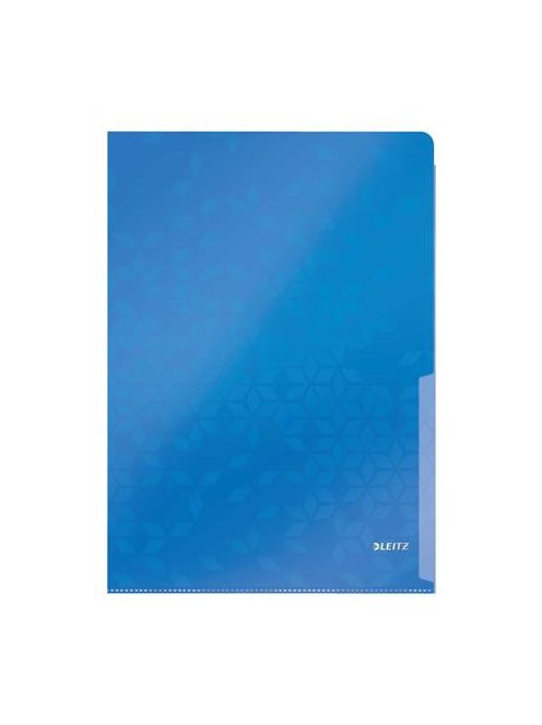 Genotherm, "L", A4, 200 mikron, LEITZ "Wow", vegyes színek (E40500099)