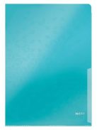 Genotherm, "L", A4, 200 mikron, LEITZ "Wow", vegyes színek (E40500099)