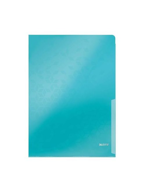 Genotherm, "L", A4, 200 mikron, LEITZ "Wow", vegyes színek (E40500099)