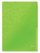 Genotherm, "L", A4, 200 mikron, LEITZ "Wow", vegyes színek (E40500099)